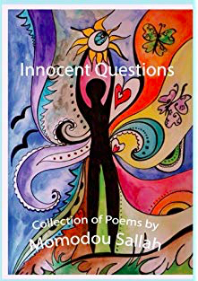 Innocent questions illustration by jaana