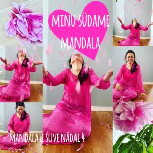 Mandalate suvi: Nädal 4
