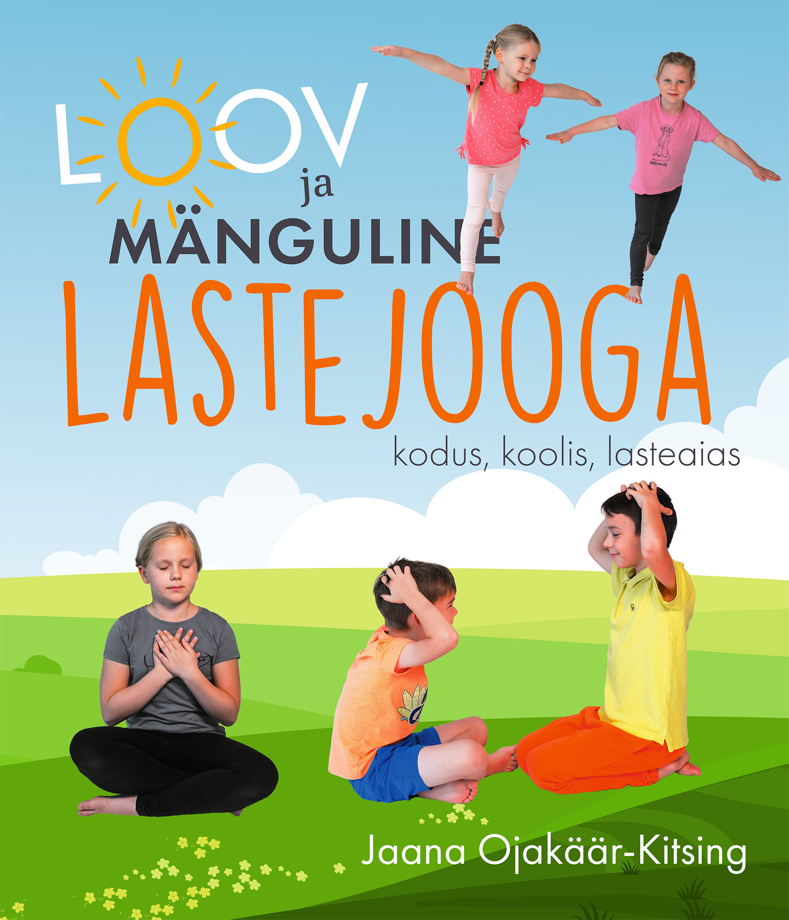 loov ja m2nguline lastejooga